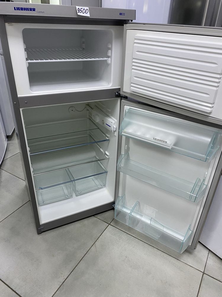 Двухкамерный холодильник LIEBHERR