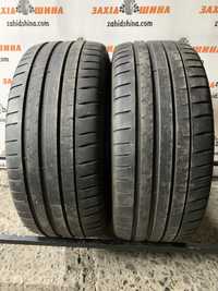 (2шт) 225/40R18 Michelin Pilot Sport 4 літні шини