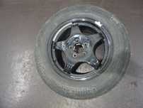 MERCEDES W220 98-01 3.2B KOŁO ZAPASOWE ZAPAS