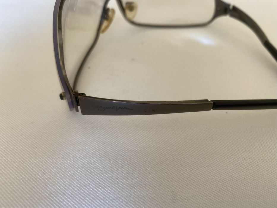 Óculos de sol de Miguel Vieira,estilista português