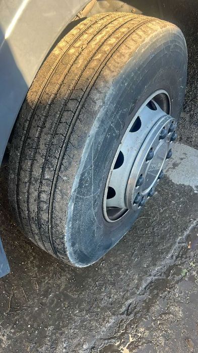 SCANIA P320.Beczka asenizacyjna 20 M3, SPECJALNY