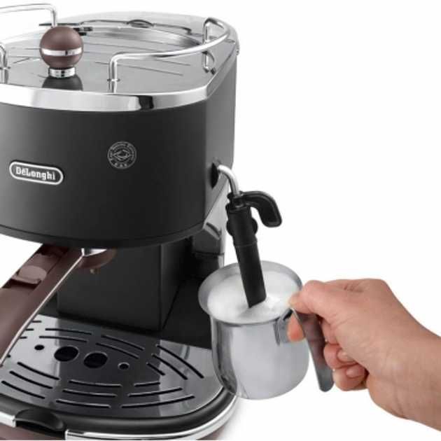 Кавоварка DeLonghi ECOV 311 BK вживана 3800 грв.