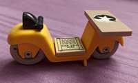 Lego Fabuland Scooter fabac3 UNIKAT Vintage 1979 rok skuter motocykl