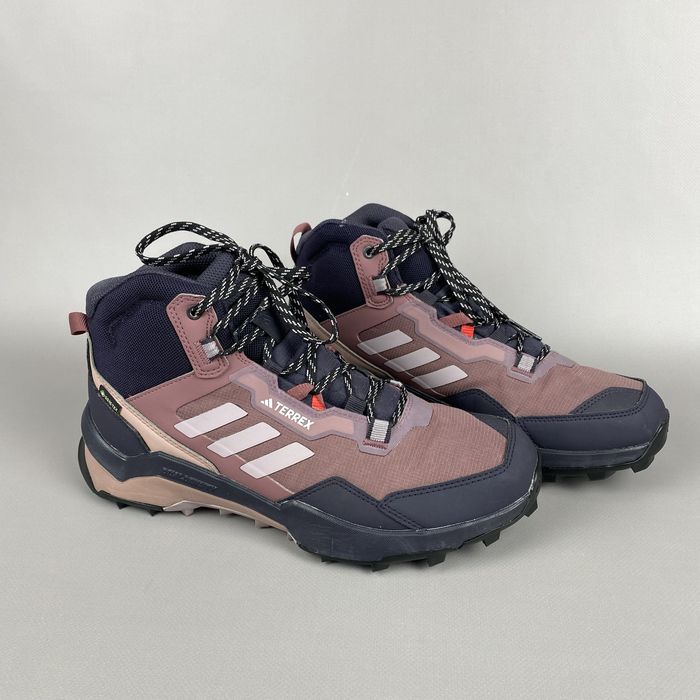р.41 Оригінал! Черевики Adidas Terrex AX4 Mid Gore-Tex Hiking JP7382