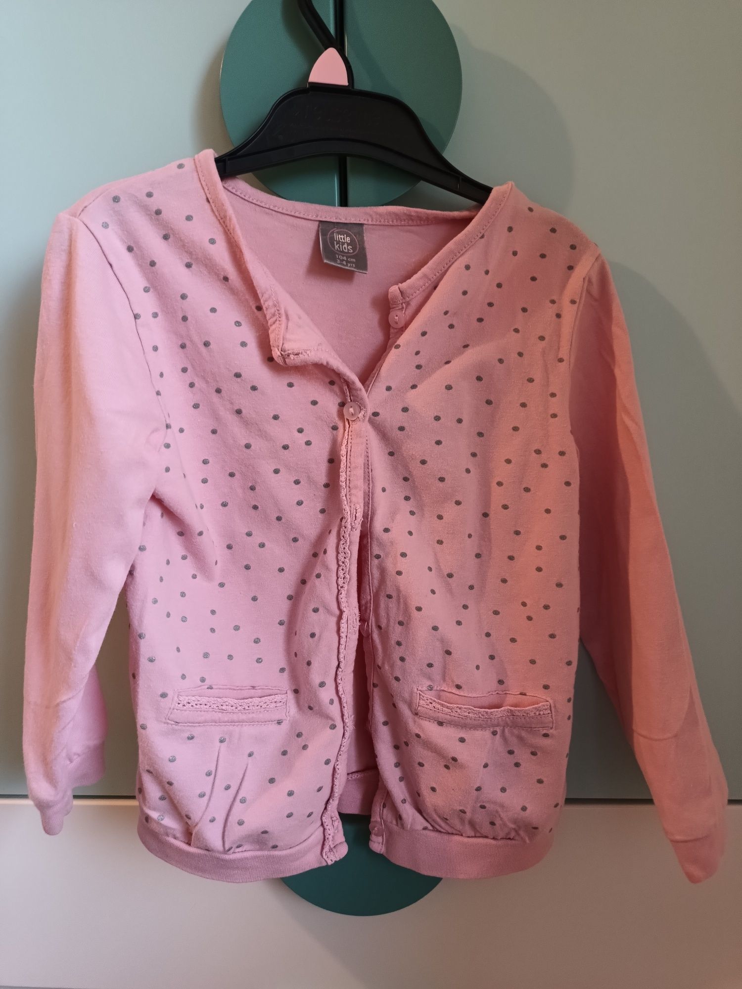 Sweterek, bluza 104