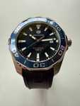 Zegarek TAG HEUER Aquaracer 300m Quartz Navy Blue - Bardzo dobry stan!