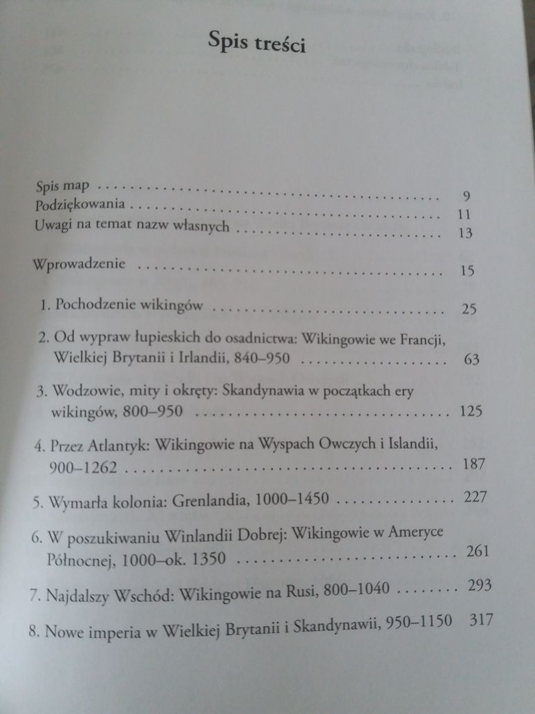 Furia ludzi Północy. Dzieje świata Wikingów