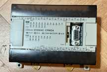 Sterownik PLC OMRON CPM 2A 30cdt-d