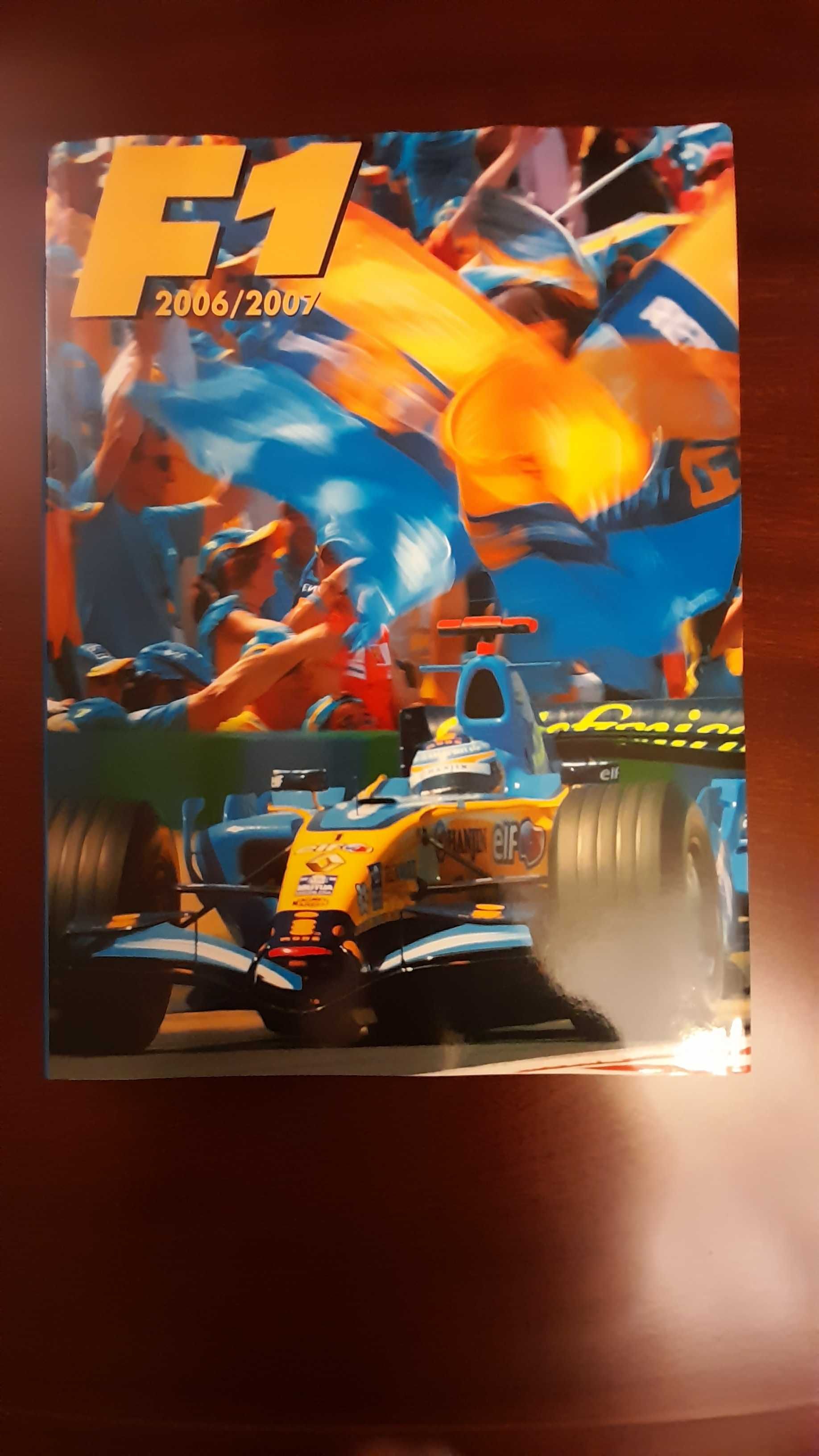 Anuário Formula 1 2006