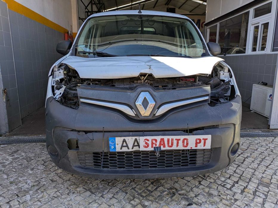 Renault Kangoo MAXI 1.5dci de 2020