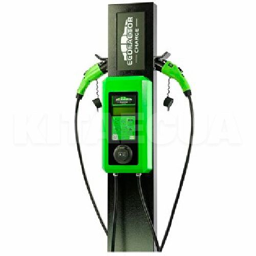 Зарядна станція 36кВт ECOFACTOR (AS-32J2M1SB)