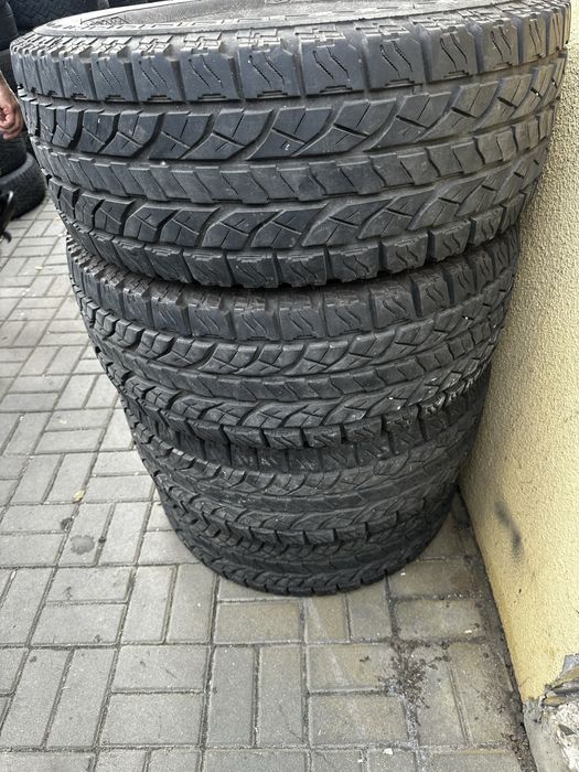 Шини 33*12.50 R15 YOKOHAMA Geolander A/T-S
