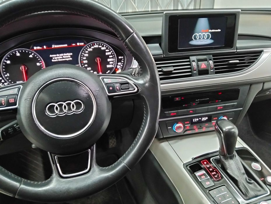 AUDI a6  3.0 V6 quattro  272 cv    2017