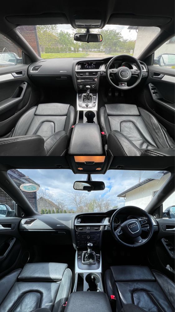 NA CZESCI Audi A5 8t Sportback 2.0 TDI , 2.0TFSI