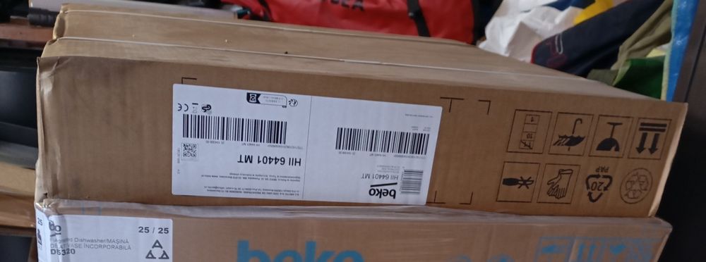 Placa de indução Beko NOVA