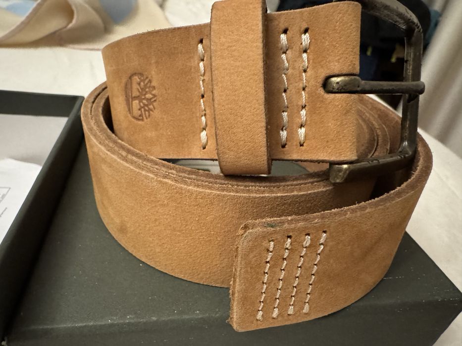 Продам новий,оригінальний ремінь,пасок Timberland,розмір 36