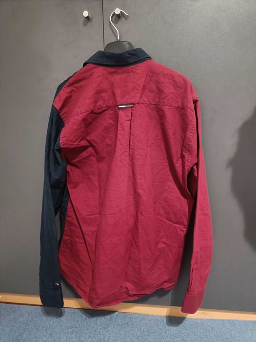 Camisa Tommy Hilfiger – Estilosa e Confortável