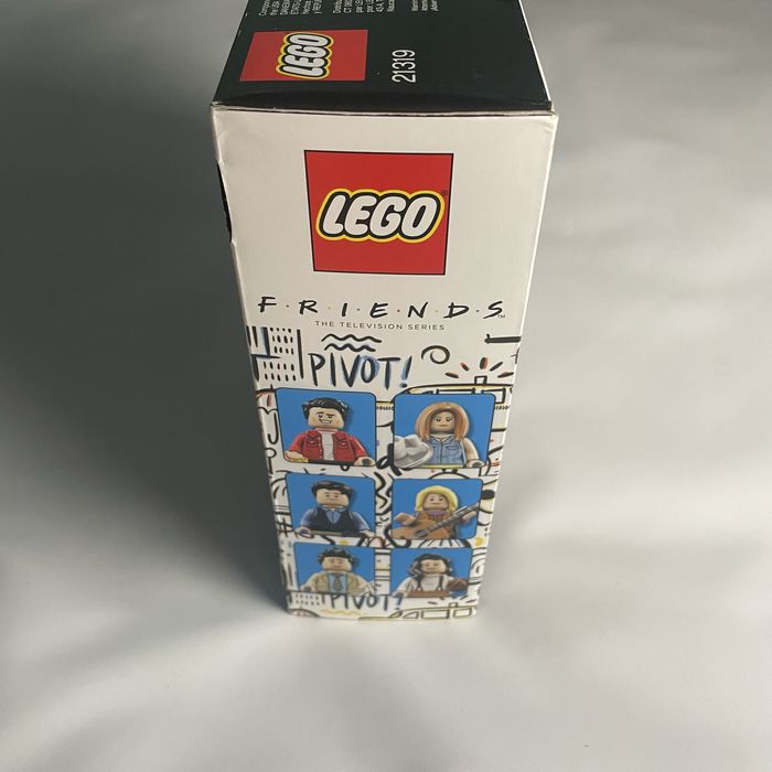 Конструктор Lego Ideas Friends - Друзі  [21319]