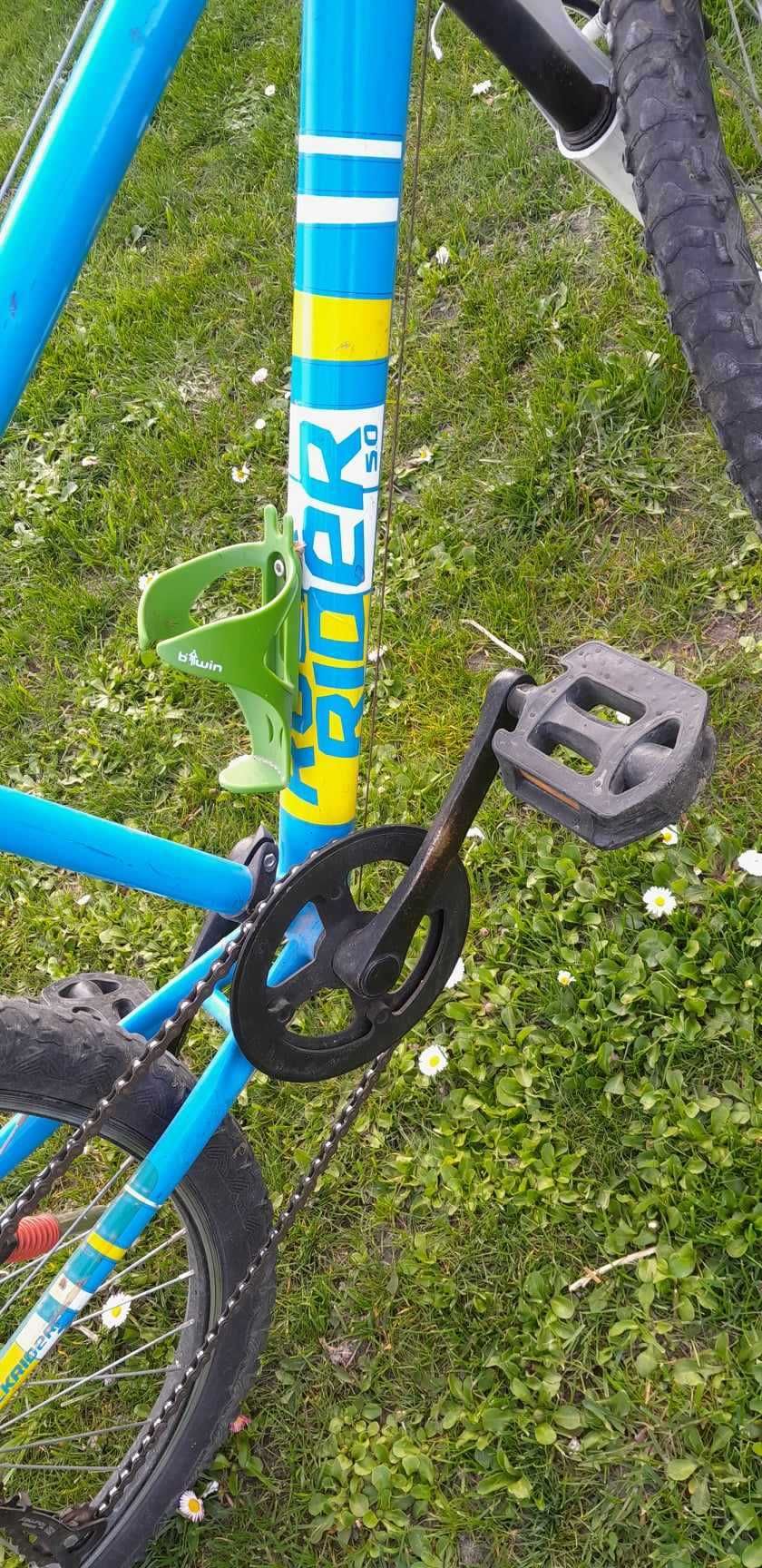 Rower dziecięcy Btwin rockrider  rr 5.0