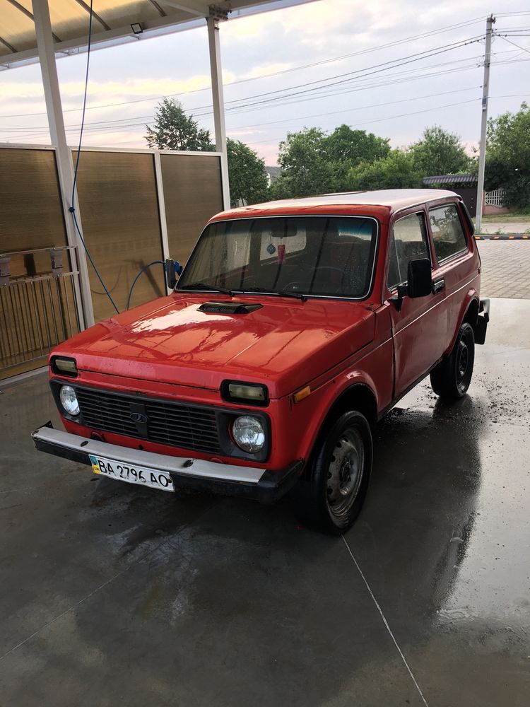 Продам ВАЗ 2121 НИВА