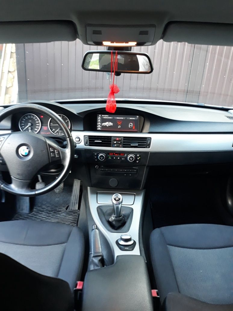 BMW e90 2.0d 163km