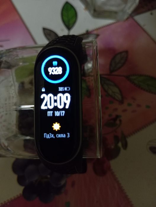 Xiaomi Mi smart band 6 nfc