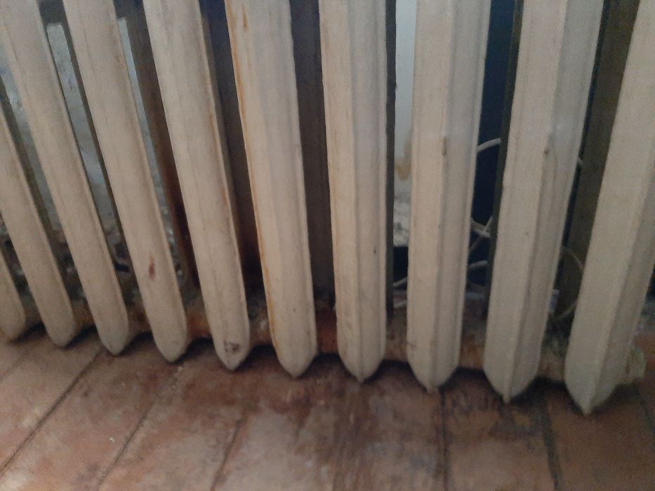 Радиатор чугунный