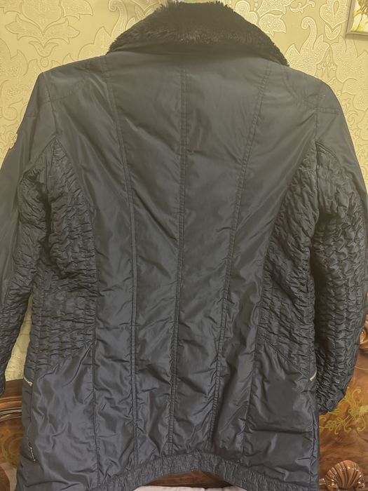 Пальто на теплу зиму ARMANI
