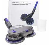 Szczotka Turbo Mopująca mop do odkurzacza DYSON