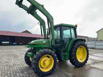 John Deere 6200-1993 року