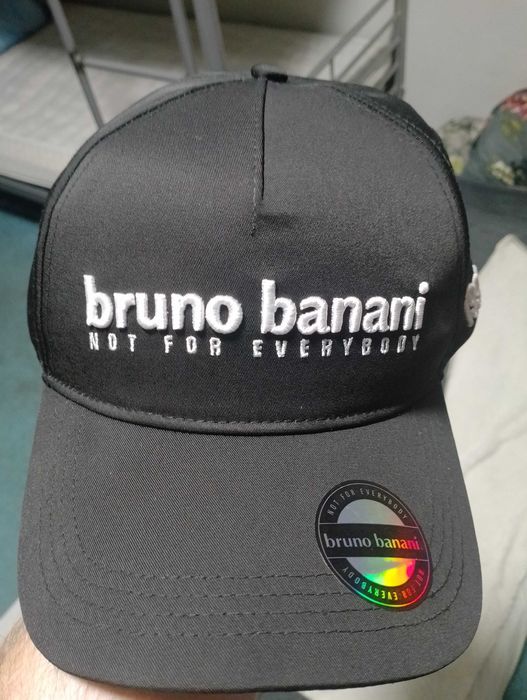 Czapka z daszkiem Bruno banani