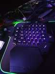 Vendo Rato e Teclado Mecânico Redragon