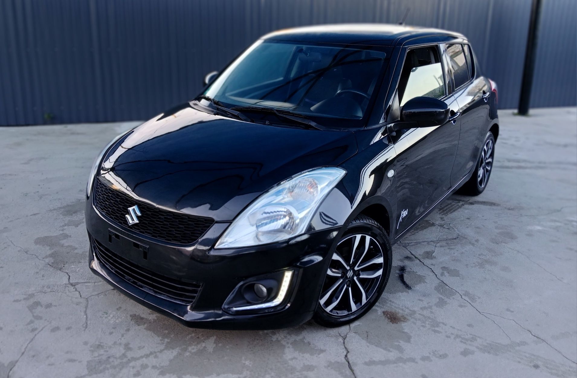 Suzuki swift 2015 gasolina