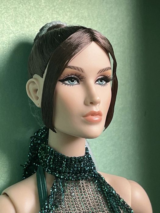 Integrity Toys x Sachika Amirah Majeed Amirald Allure NRFB Meteor