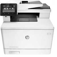 Принтер HP color LaserJet MFP  M477fdn  БФП, МФУ  3в1