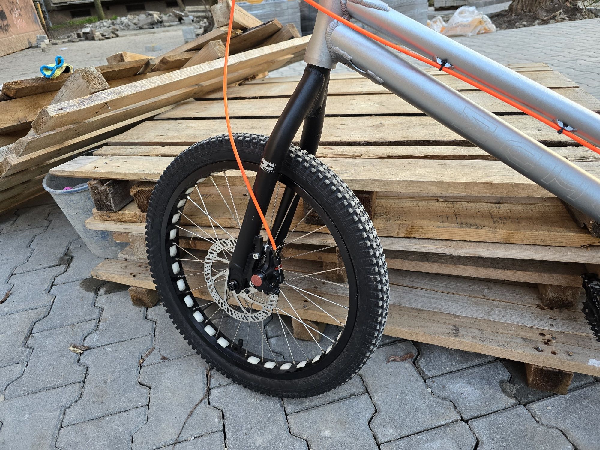 Bike Trial mod Echo mark 3 20  тріал байк