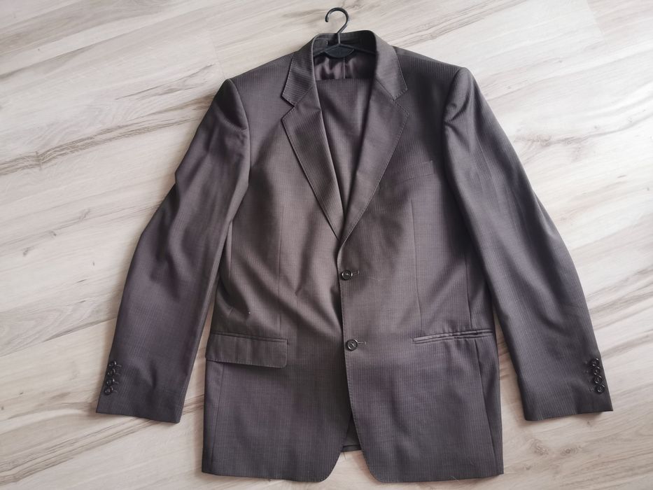 Komplet garnitur męski