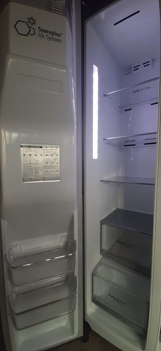 Frigorífico americano LG