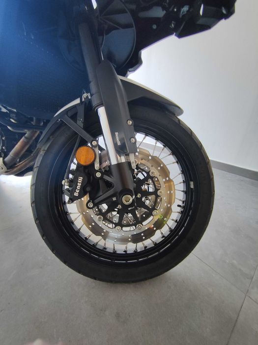 Mota Benelli trk 502x