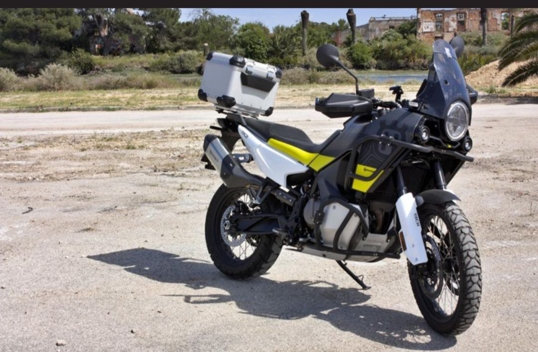 Husqvarna norden 901