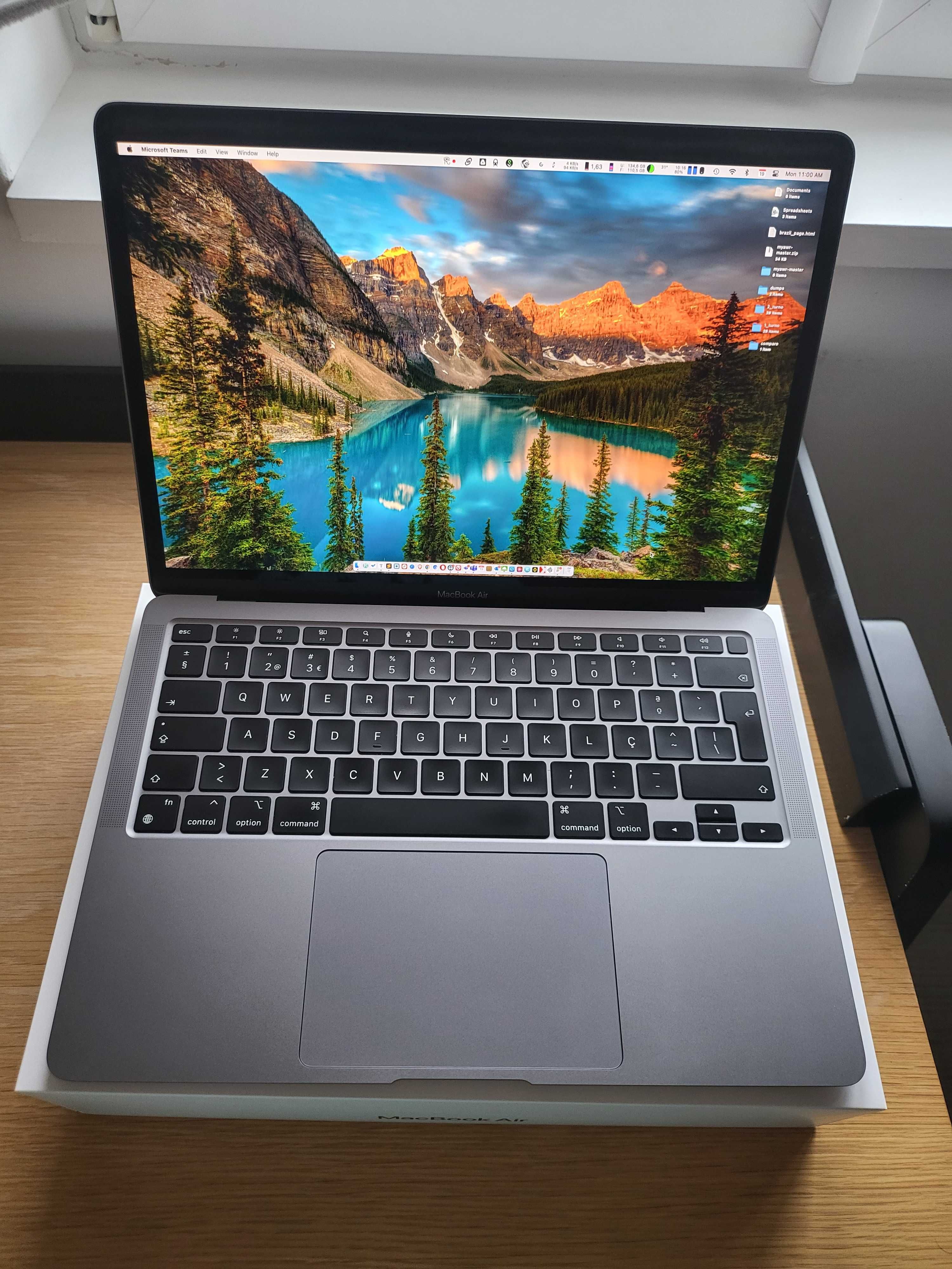 MacBook Air M1 512 GB - Com fatura (Dez/2022) Worten