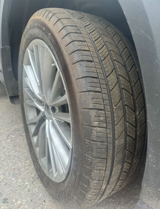 Шина всесезонная MICHELIN Primasy 235/50/20