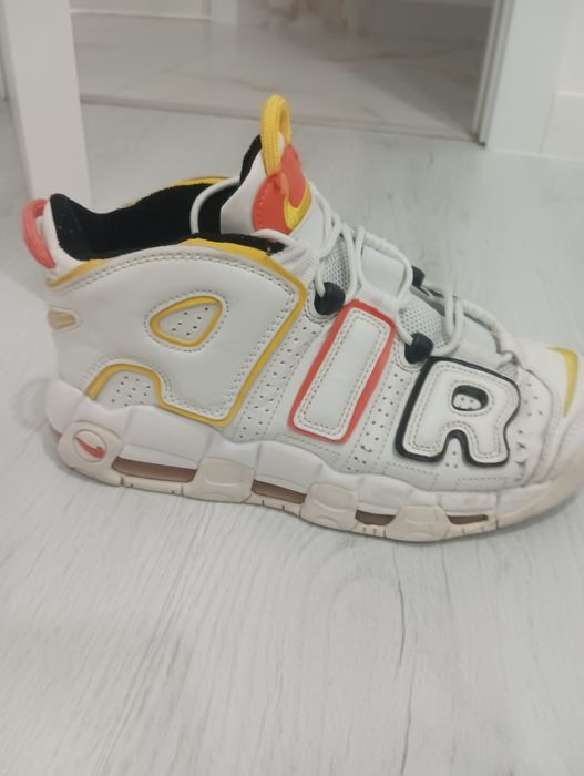 Nike Air More Uptempo Roswell Raygun