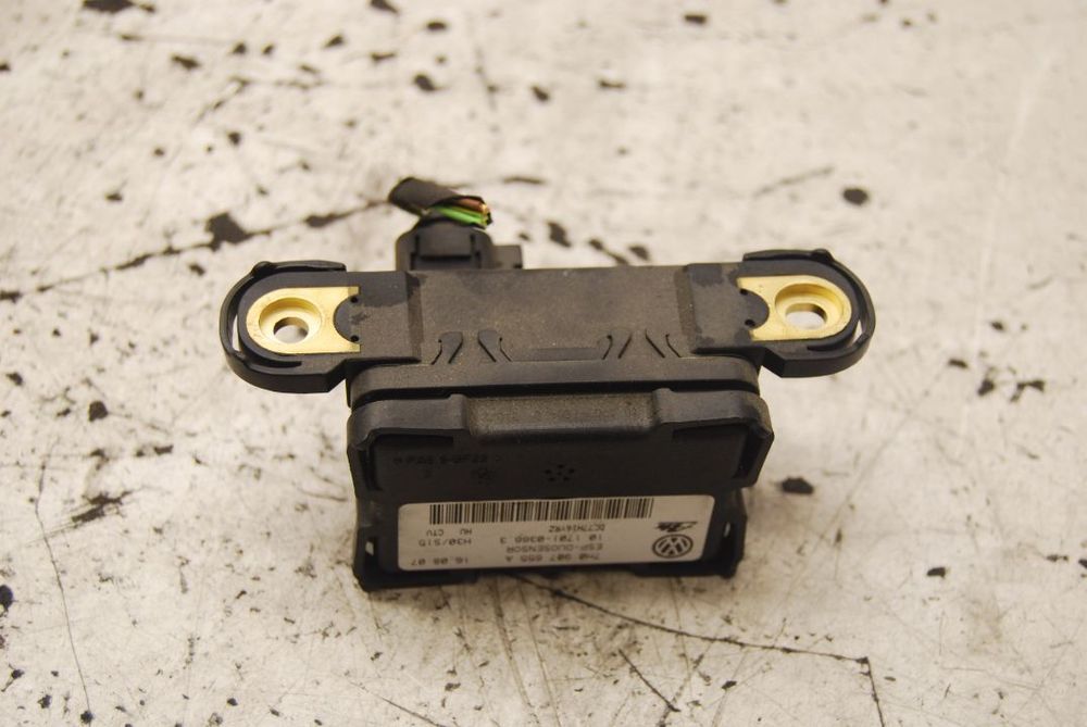 CZUJNIK MODUŁ ESP 7H0907655A VW TOURAN CROSS LIFT AUDI SKODA