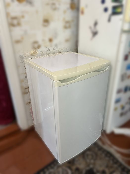 Морозильна камера в ідеальноиу стані