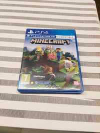 Minecraft Bedrock PS4 wersja Rozszerzona PL