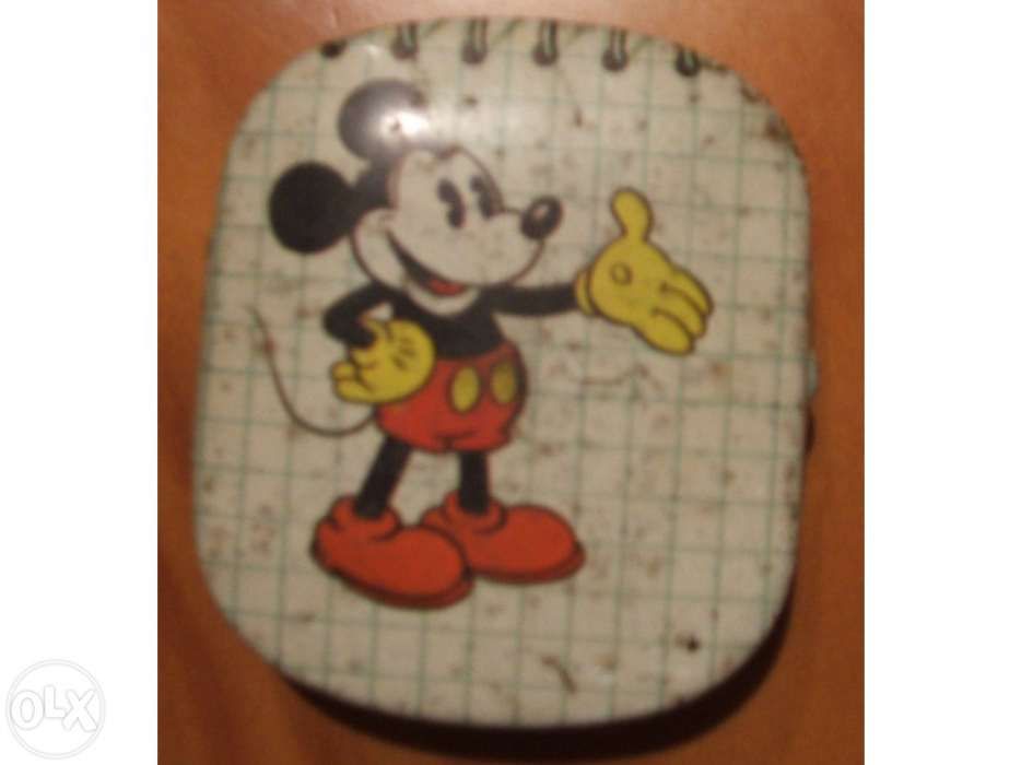 Caixa mickey