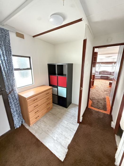 Domek holenderski/angielski Galaxy 11m/3.7m, dwie sypialnie, transport