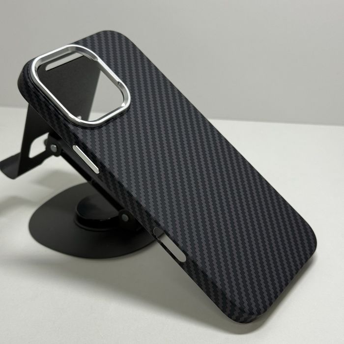 Чохол на iphone 16 pro max карбоновий | Чехол айфон 16 про макс