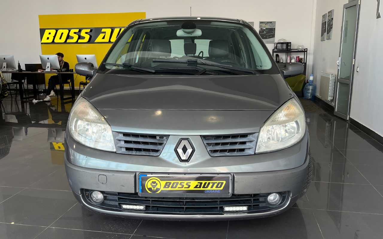 Renault Megane Scenic 2005